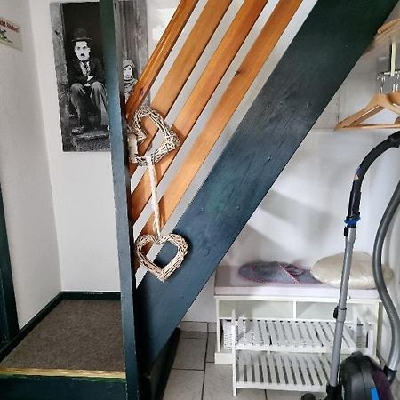 Вилла Kleiner Hookie In Hooksiel Mit Hund Шиллиг Экстерьер фото